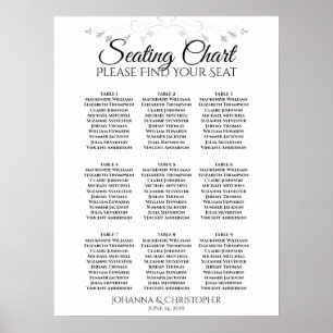 Poster Gráfico de Sentos de Casamento de Casamento de Me