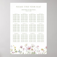 Gráfico de Sessão Floral de Casamento Floral de Pa