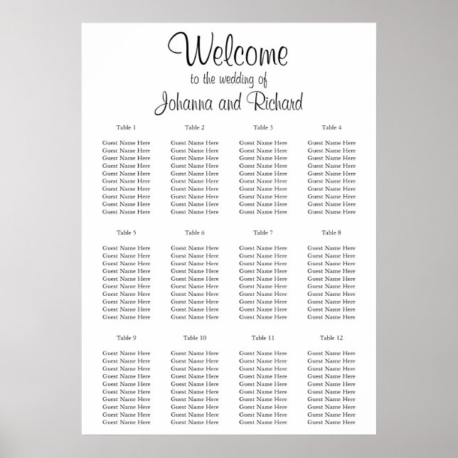 Poster Gráficos Sentados Simples e Essenciais (Frente)