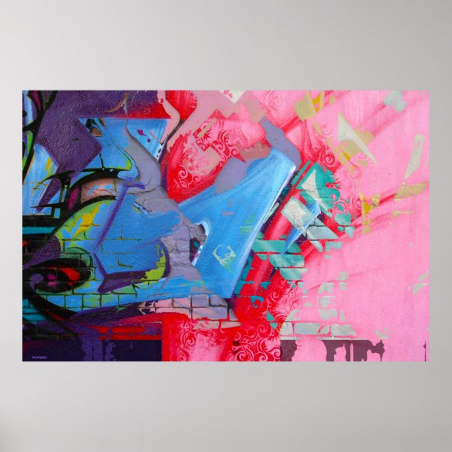 POSTER GRAFITE (Frente)