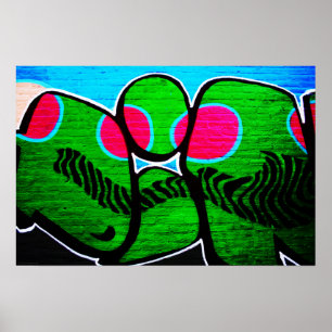 Poster Grafite 12 wapcn