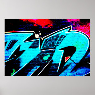 Poster Grafite 14 wapcn