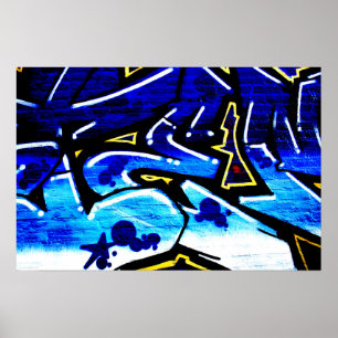 Poster Grafite 15 wapcna