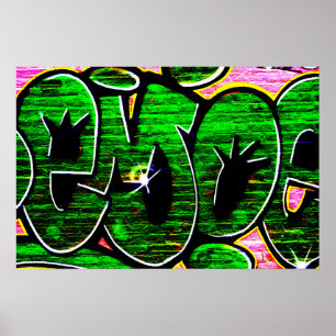 Poster Grafite 18 wapcn