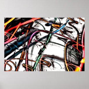 Pôster GRAFITE - Artes Franklin