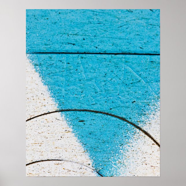 Pôster Grafite fechado (Frente)