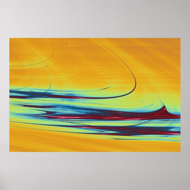 Poster Grain (Frente)