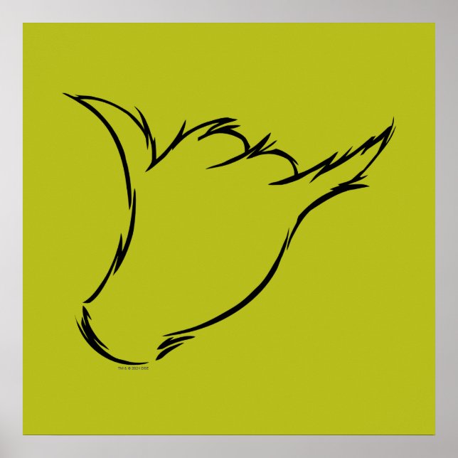 Poster Gralha | A Máquina Média De T-Shirt (Frente)