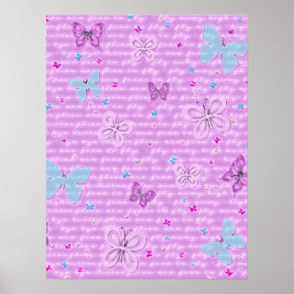 PÔSTER GRAMA DE BOTÃO