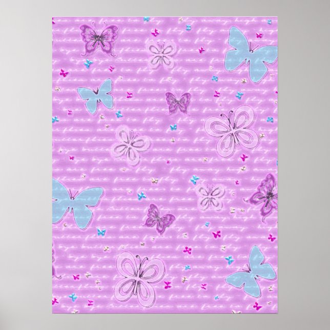 PÔSTER GRAMA DE BOTÃO (Frente)