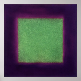 Pôster grama verde