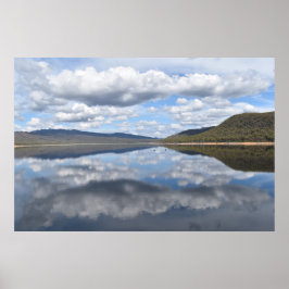 Poster Grampians Refletidos