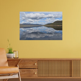 Poster Grampians Refletidos