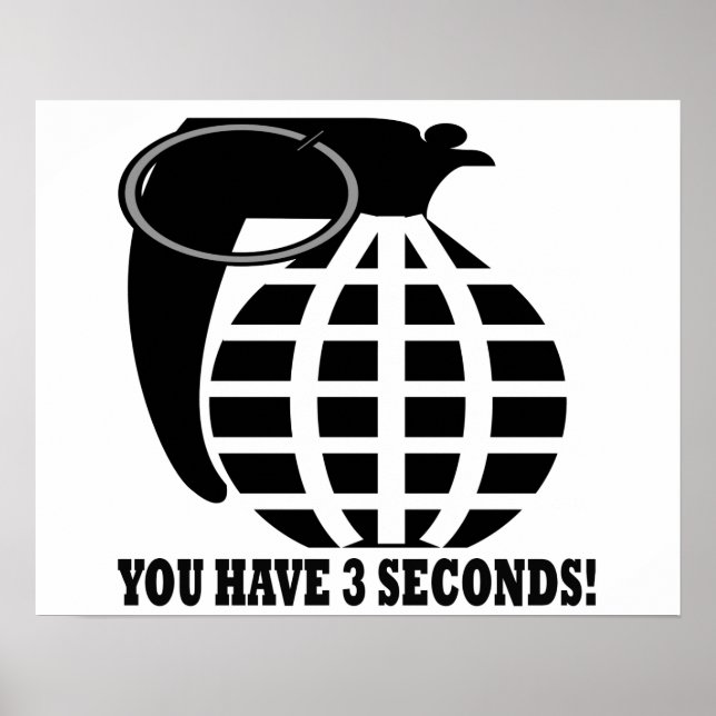 Pôster Granada (Frente)