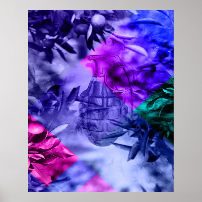 Poster Granada (Frente)