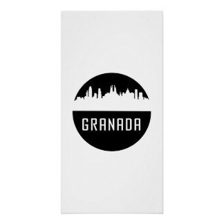 Pôster Granada | cities of Spain