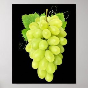 Poster Granada Vegetal Foodie Halloween Fora