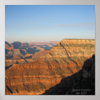 Poster Grand Canyon