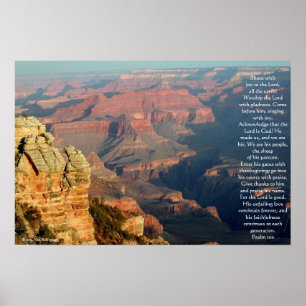 Pôster Grand Canyon
