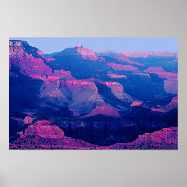 Poster Grand Canyon (Frente)