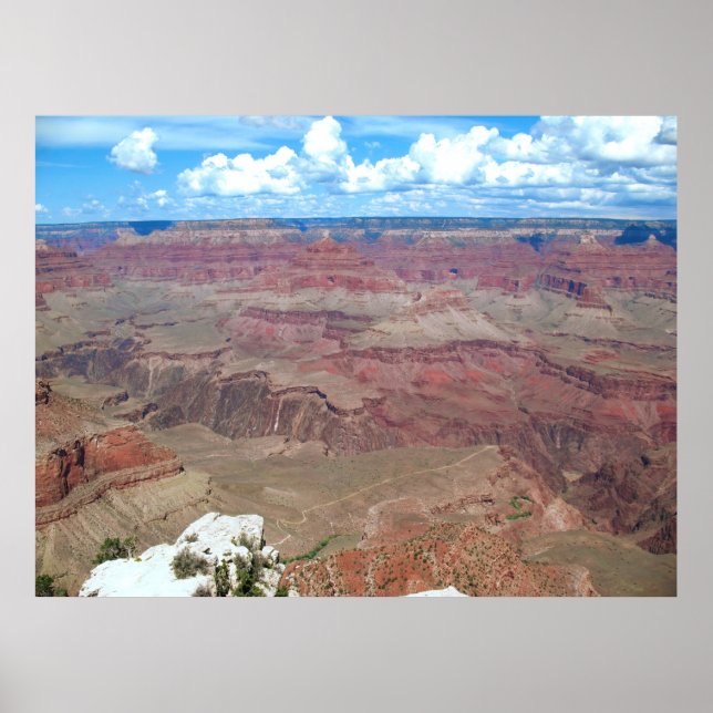 Poster Grand Canyon (Frente)