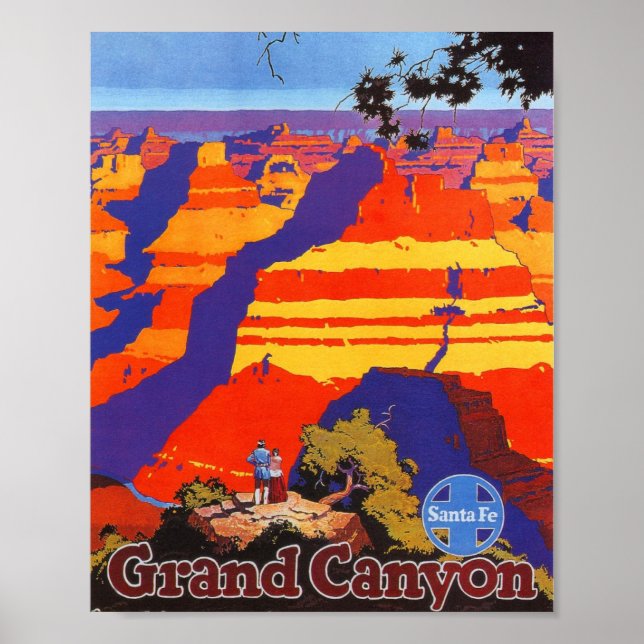 POSTER GRAND CANYON (Frente)