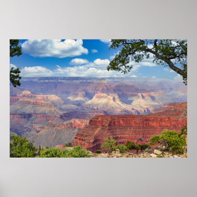 Poster Grand Canyon (Frente)