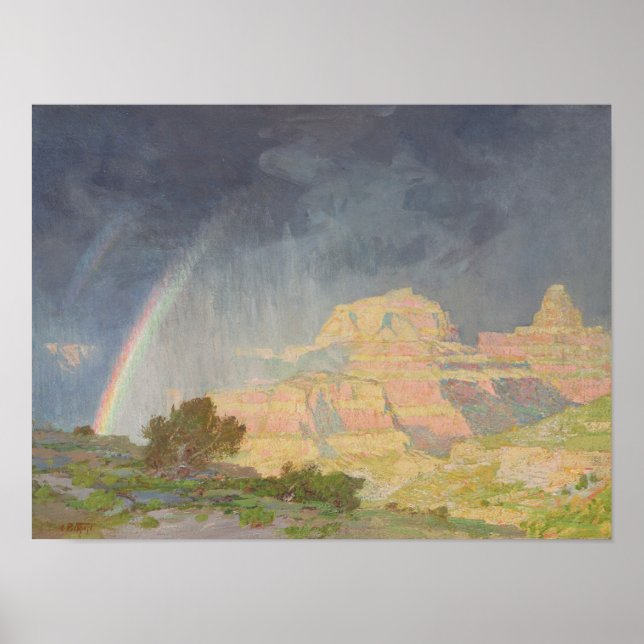 Poster Grand Canyon (Frente)