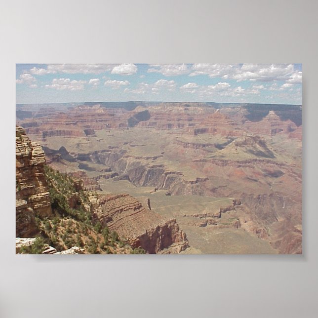 Poster Grand Canyon (Frente)