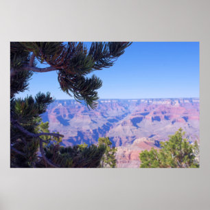 Pôster Grand Canyon - Arizona - EUA