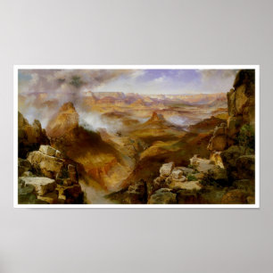 Poster Grand Canyon do Colorado