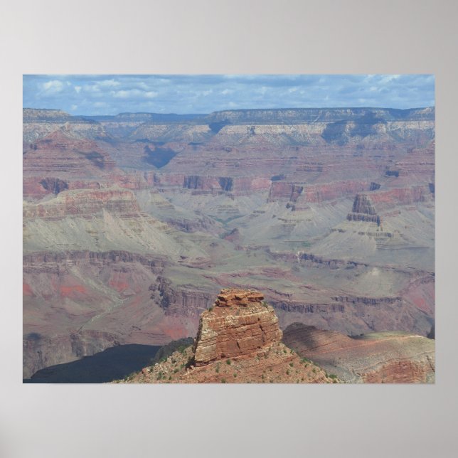 Poster Grand Canyon EUA (Frente)