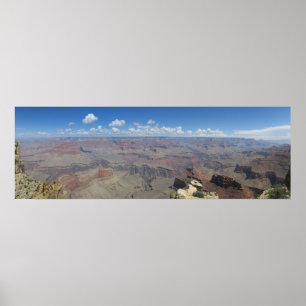 Poster Grand Canyon Maricopa Point EUA