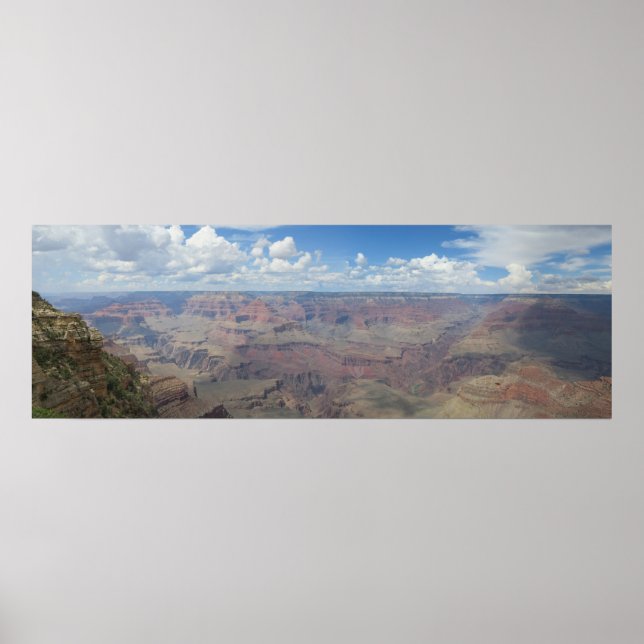 Poster Grand Canyon Mather Point (Frente)