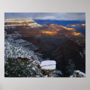 Pôster Grand Canyon National Park, Arizona, United 2