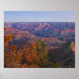Poster Grand Canyon no nascer do sol