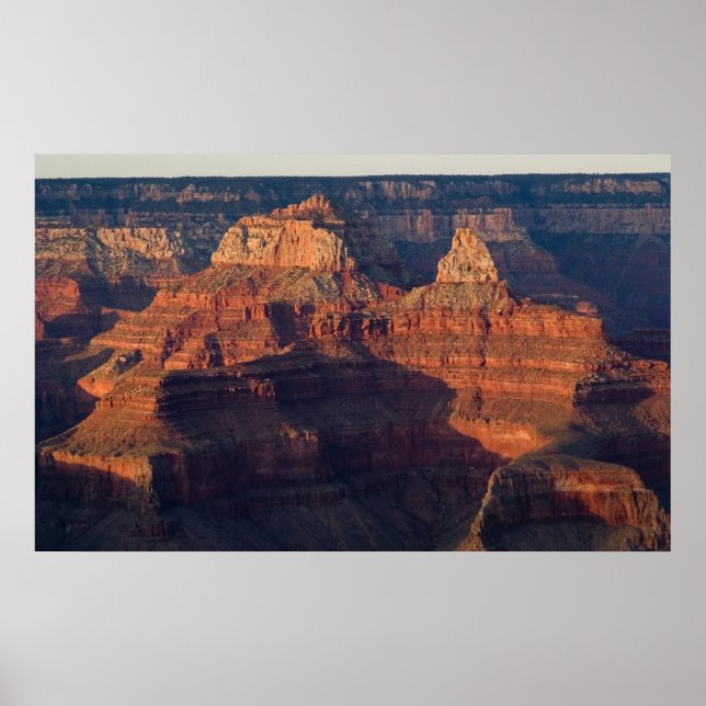 Poster Grand Canyon Panorama (Frente)