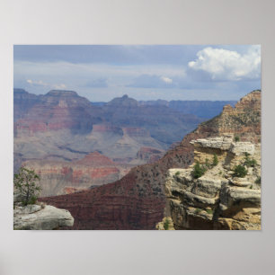 Poster Grand Canyon USA
