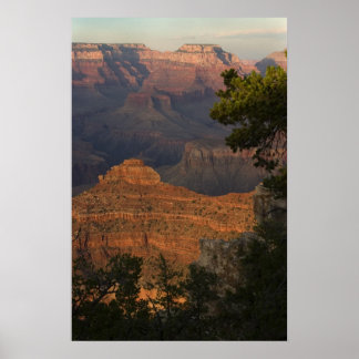 Poster Grand Canyon View
