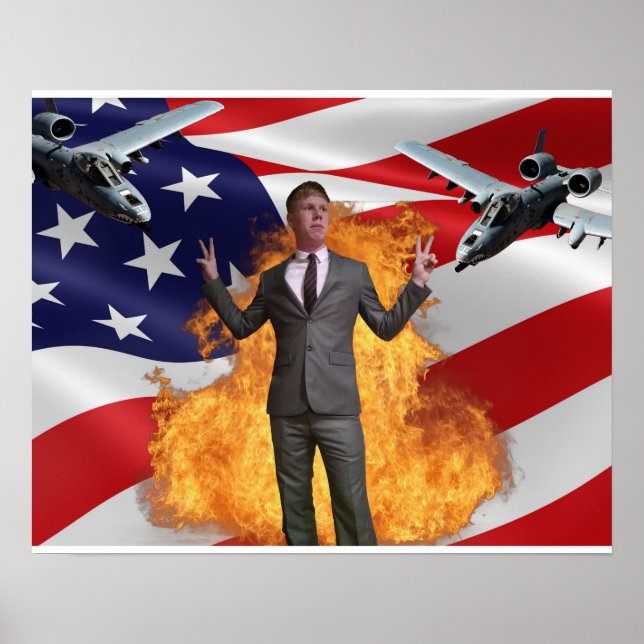 Poster Grand PooBah (Frente)