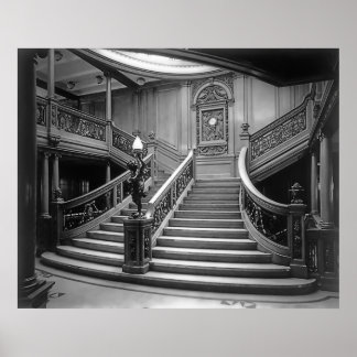 Poster Grand Staircase
