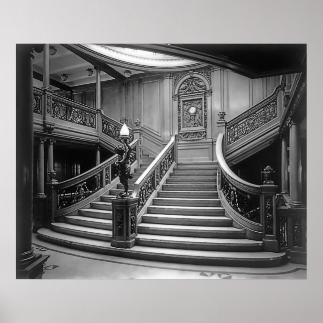 Poster Grand Staircase (Frente)