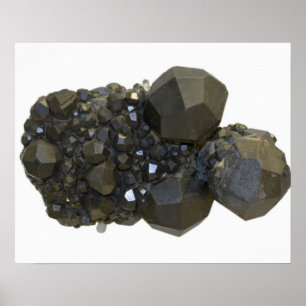 Poster Grandada no formulário natural