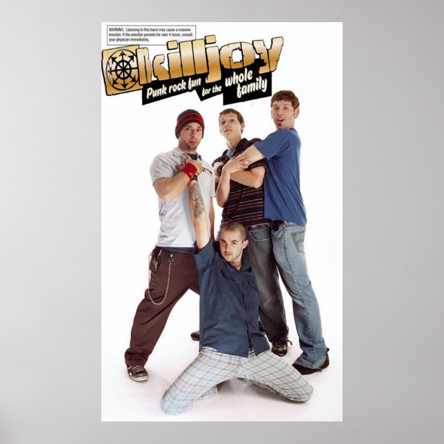 Poster grande (Frente)
