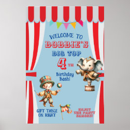 Poster Grande Circo Superior