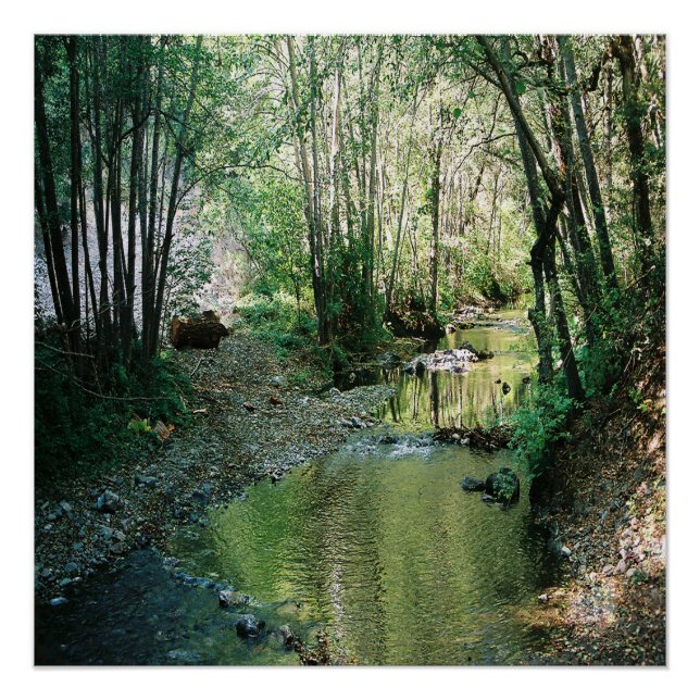 Pôster Grande Creek... (Frente)