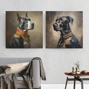 Poster Grande fantasia de Dane