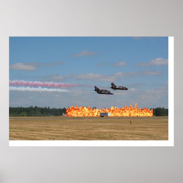 Poster Grande Finale! (Frente)