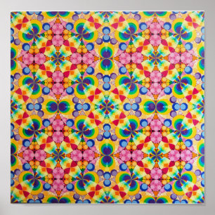 Poster Grande Frodo Quântico