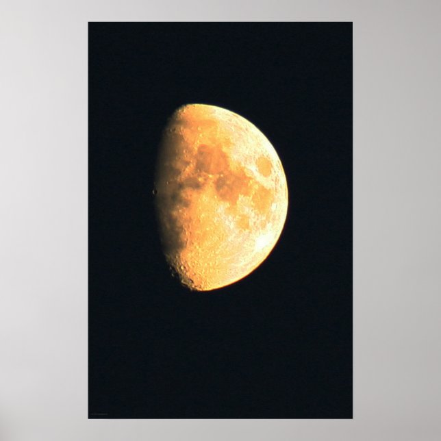Poster Grande Lua Antiga wapcn (Frente)